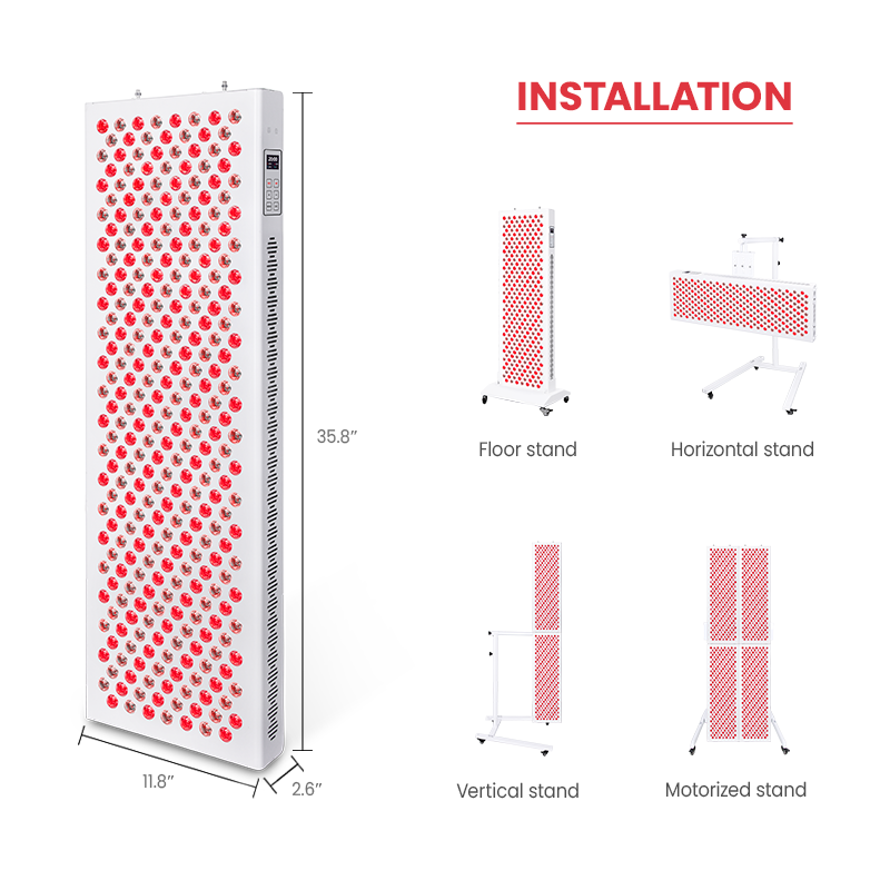 REGEN Pro1500 Wysokowydajny zabieg na połowę całego ciała